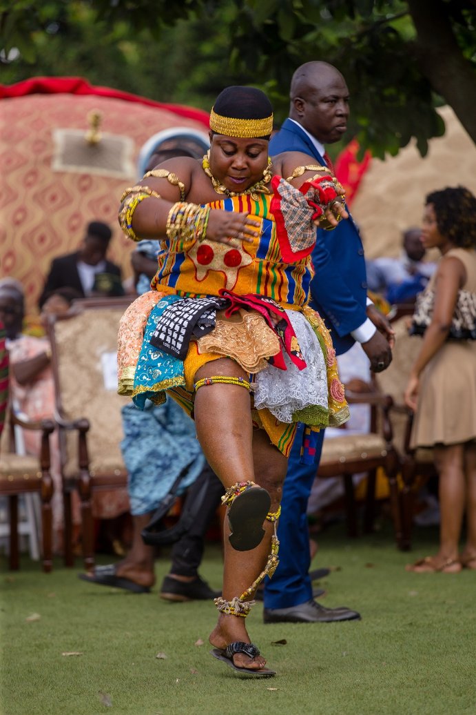 Ghana Month Special: Exploring the Stories Behind 6 Iconic Traditional Dances