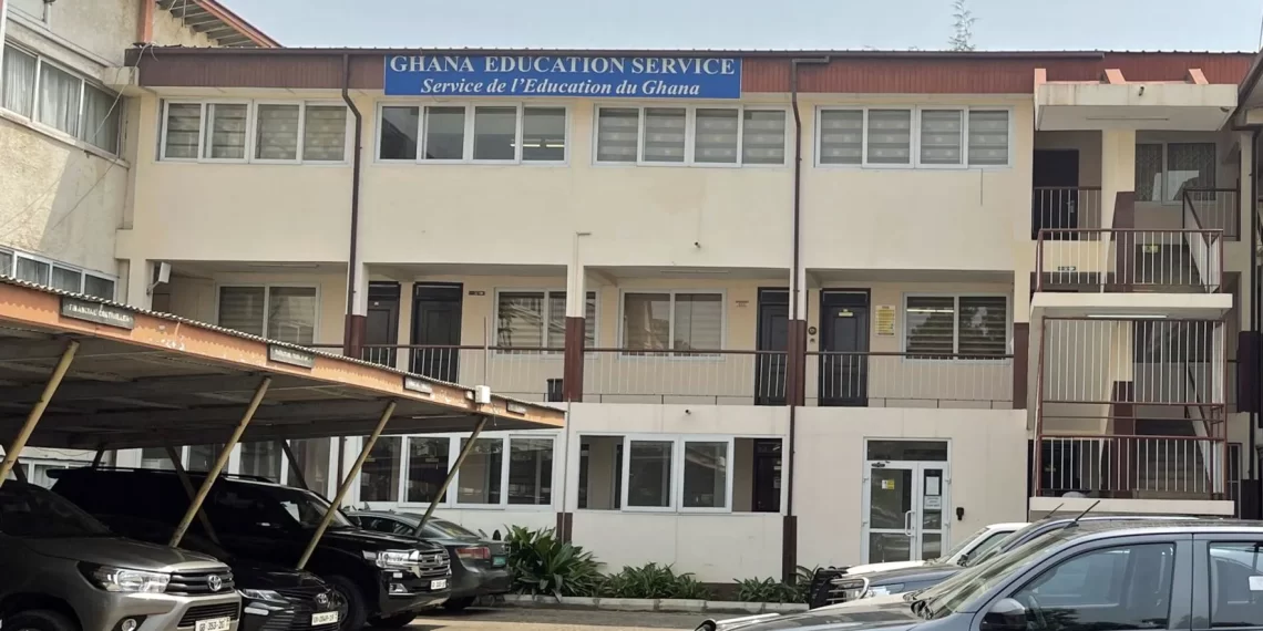 Four interdicted headteachers transferred after GES probe