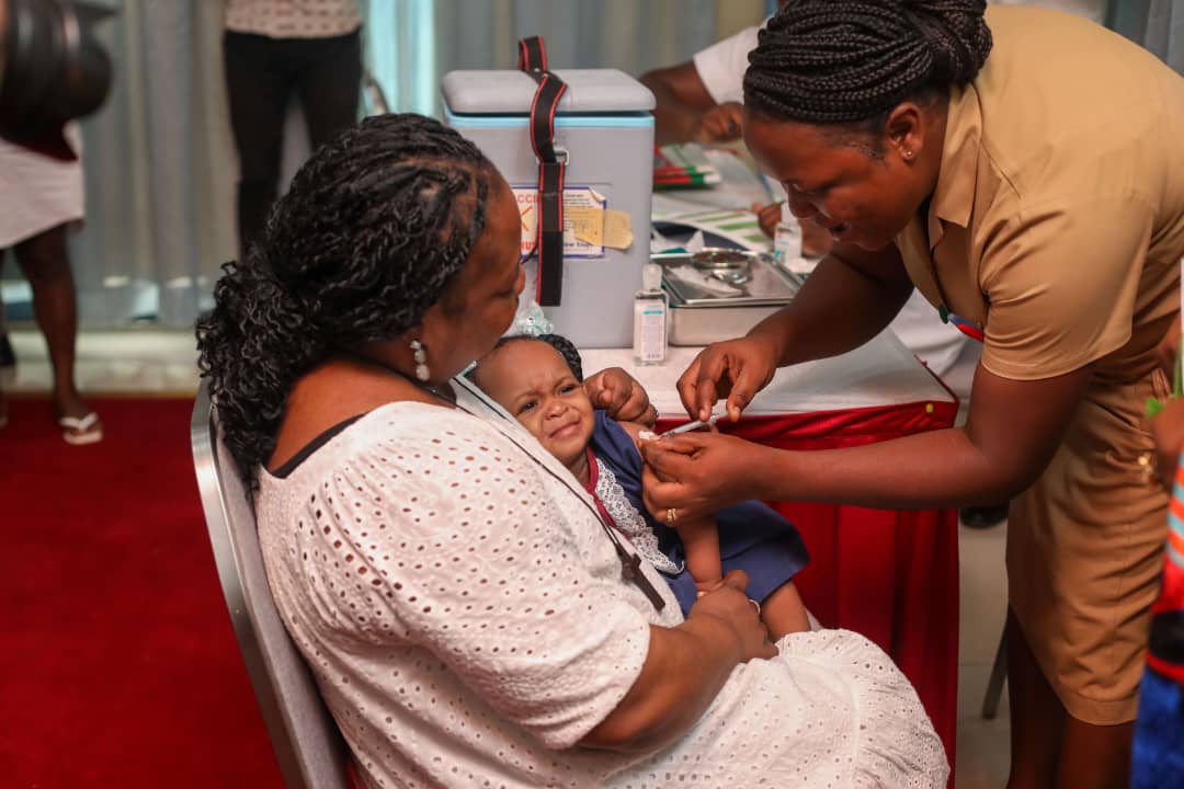 Ghana Faces Vaccination Challenges as Rates Decline to 15.1% – GSS