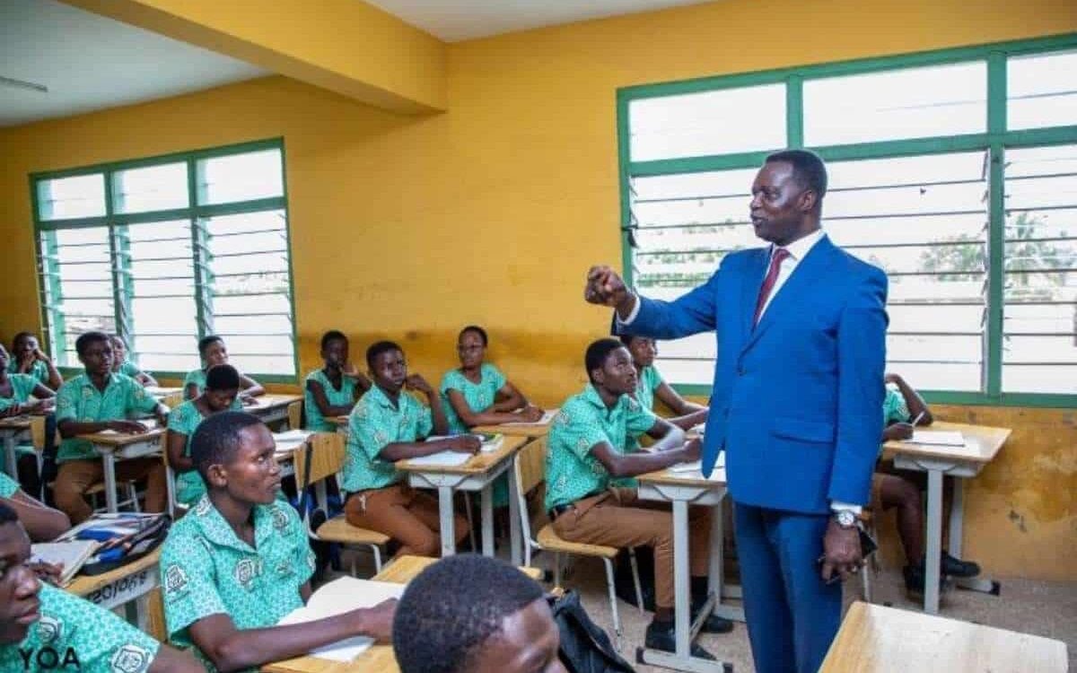 MoE spokesperson reacts to Ghana’s education quality in YDI ranking