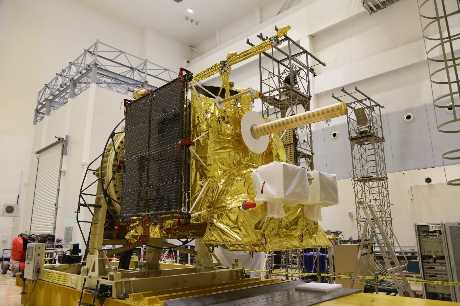 Second Arktika-M Satellite With Rosatom-designed Onboard Control System Commissioned