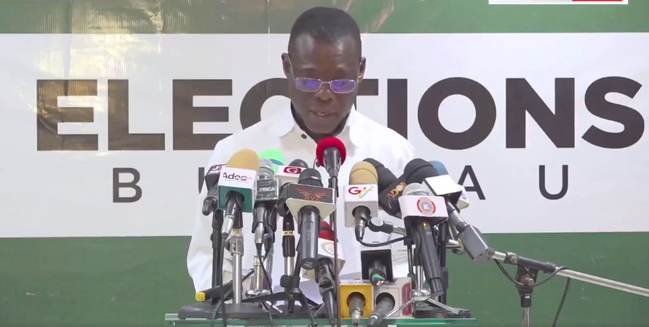 NDC stands prepared and vigilant, ready to ensure free and transparent election – Fifi Fiavi Kwetey