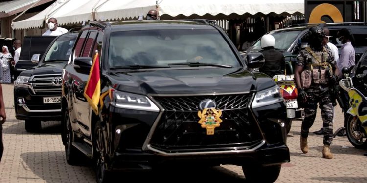 One dead in Akufo-Addo’s convoy accident at Bunso Junction