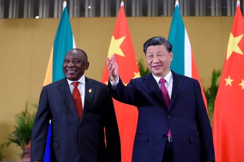 Why the South African ANC almost lost, the Decay in African Parties VS China