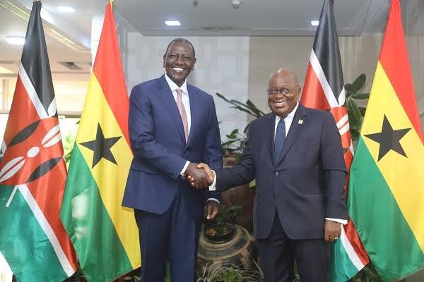 Ghanaians To Receive Free Electronic Travel Authorization To Visit Kenya