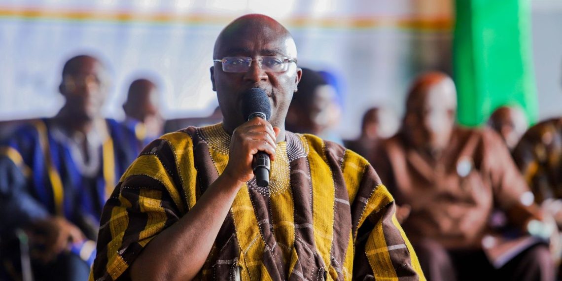 Election 2024: Reject me if I don’t deliver after 4 years – Bawumia