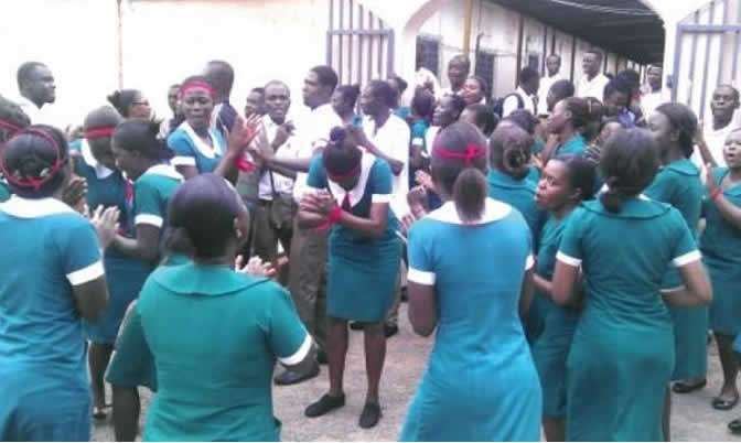 Rotational nurses, midwives threaten to picket Health Ministry over delayed clearance for employment and non payment of allowance