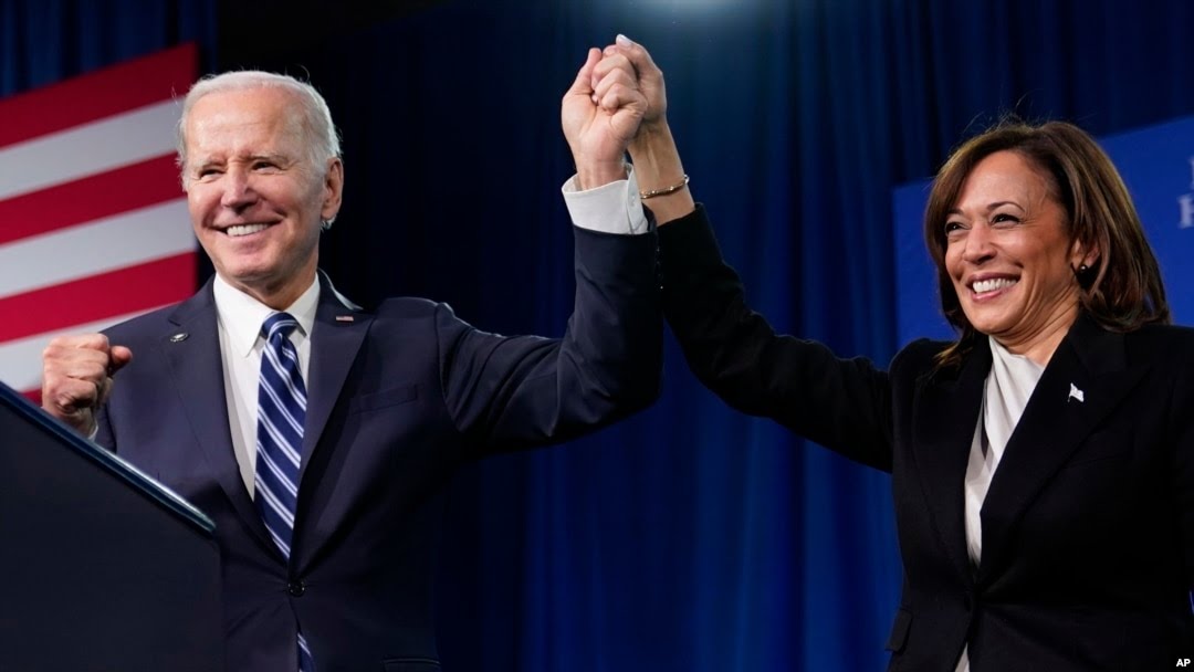 BREAKING: Biden drops out of 2024 race, endorses Vice President Harris