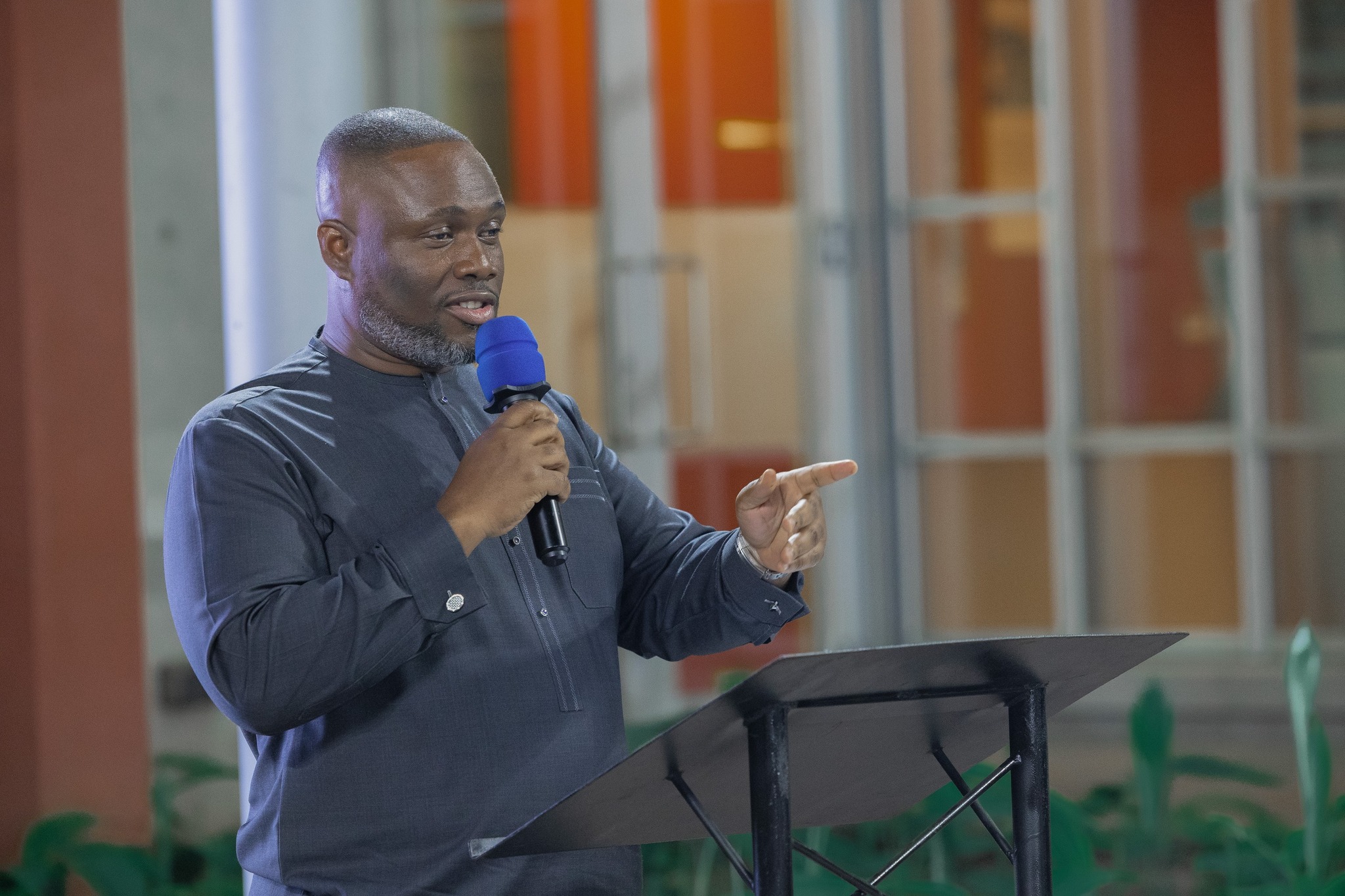 Only 44% of Ghanaians have access to safely managed water – Works and Housing Minister