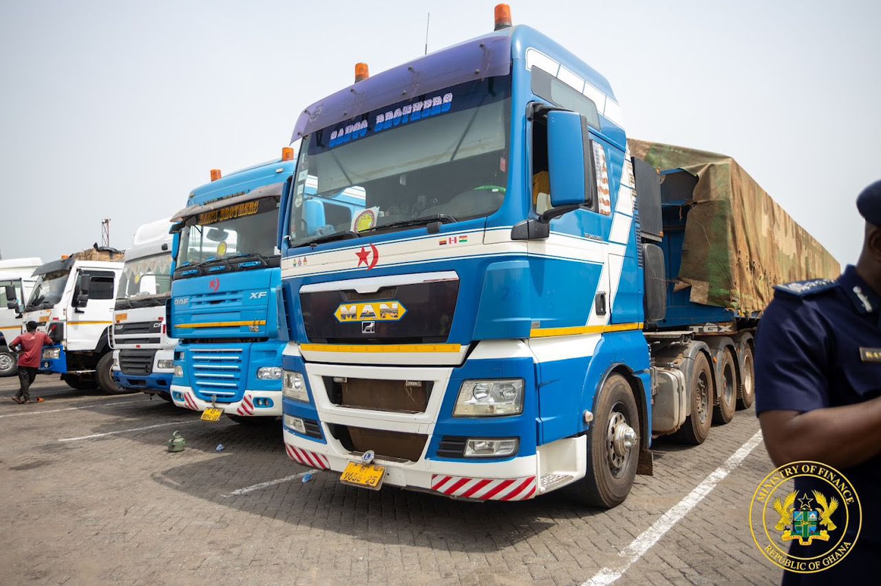 GHS25.8m palm oil scandal: OSP probes customs, national security officers