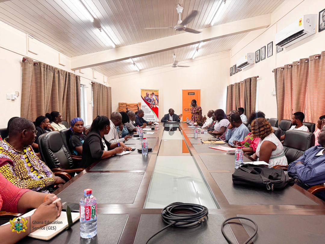 GES holds crisis meeting after violence at Central Region inter-school sports