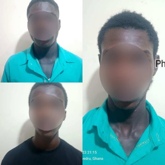 Three SWESBUS students arrested over viral assault on Obrachire SHS pupil